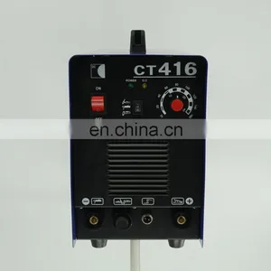 MMA/TIG/CUT Multi-Function Welder CT 416 Portable Air Plasma Cutter thumbnail-3