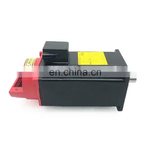 Original do Japão, novo motor servo CA A06B-0372-B077 Fanuc thumbnail-1