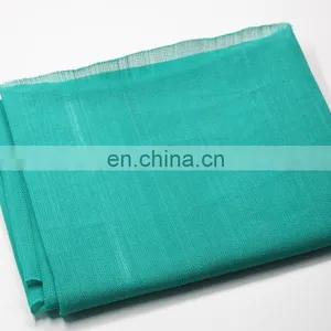 Building Construction Site Safety Net HDPE Light Green Protection Debris Netting thumbnail-1