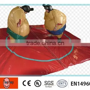 Interesting Inflatable Sumo Wrestling Suits/inflatable Sumo Suits for Sale thumbnail-6