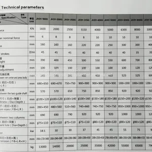JH31-800 Closed Type Hot Die Forging Press thumbnail-3