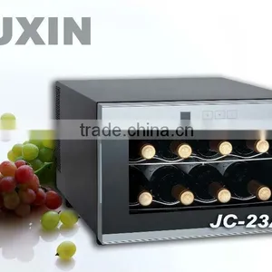 FUXIN:JC-23AKT.Red Wine Cellar/Bar Top Fridge/Bar Chiller. thumbnail-1