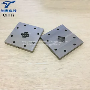 Customized Processing and Production of Electrolytic Cells for Spot Supply of Chuanghui Titanium Alloy Plates thumbnail-3