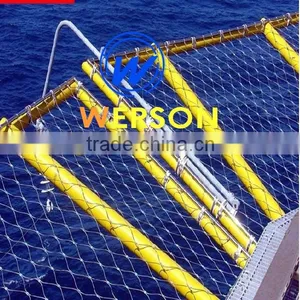 Senke Stainless Steel Wire Rope Mesh thumbnail-2