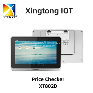 XT802D Verify Product Prices Touch Price Checker Price Checkers In The Supermarket thumbnail-1