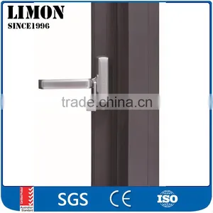 Sliding Aluminum Bi Fold Door/window Double Glazing Windows and Doors thumbnail-3