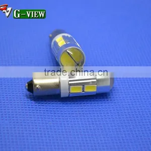High Power Led Lens T10 Ba9s 5630 10smd Car LED T10 5630*10SMD Light Lens thumbnail-4
