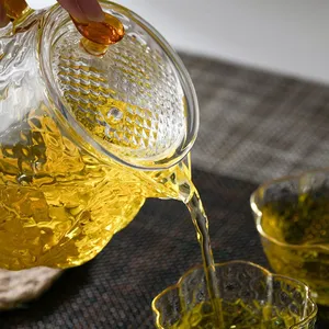 2023 Manufacture 10.9L Intelligent Glass Mini Multifunction Health Pot Preserving Electric Kettle Tea Health Pot thumbnail-2