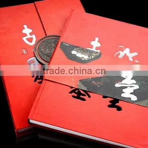 Guangzhou 2011 High Quality Offset Printing Hardcover Book Printing thumbnail-1