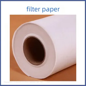 Steel Processing Filter Paper Rolling Steel Rolling Copper Rolling Aluminum Filter Paper thumbnail-2