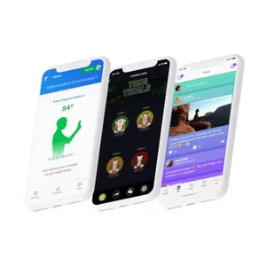 Custom Apps Software Service | App Developer/Mobile App Design Android IOS Platform thumbnail-1
