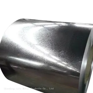 Galvanized Painted Steel Coil Hot Dipped Galvanized Steel Coil Galvanized Coil Dx51 thumbnail-4