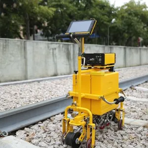 Digital Rail Ultrasonic Flaw Detector thumbnail-1