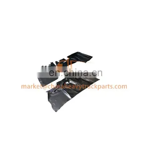 Foton Auman/Aumark/Miler/Land Pioneer Weichai Engine Gearbox ZF/Fast Truck Spare Parts 1B24951200252 Rear Floor thumbnail-2