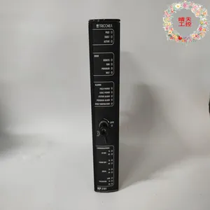 TRICONEX 3101 Processor Module thumbnail-2