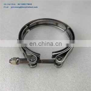 G35 Clamp for Super Core G Series Performance Turbocharger G35-900 G35-1050 thumbnail-3