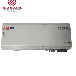 PPD113B01-10-150000 3BHE023784R0123 Process Control System thumbnail-1