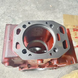 Best Price Zs195 Zs1100 Zs1105 Zs1110 Zs1115 Zs1125 Zs1130 Single Cylinder Diesel Engine Spare Parts Engine Body Cylinder Block thumbnail-2