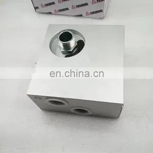 Fusheng 2104080063 Thermal Valve Air Compressor Spare Parts High Quality thumbnail-3