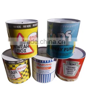 2016 Creative Decoration Plastic Money Box thumbnail-5