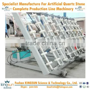 Kingsun Stone Slab Loading Machine/quartz Stone Processing Machine thumbnail-2