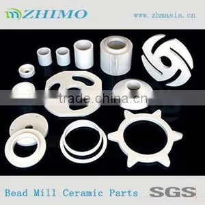 Bead Mill Ceramic Dispersion Plates, Ceramic Parts thumbnail-1