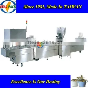 Dry Granule Filling Machine thumbnail-1
