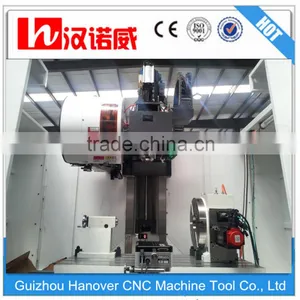 2016 Latest Design VMC1060 4 Axis Large Vertical Machining Center thumbnail-4