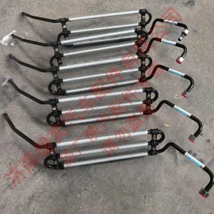 SHACMAN Truck Parts OEM Oil Return Heat Dissipation Steel Pipe Assembly DZ97319470134 DZ97319470220 DZ97319470228 DZ97319470230 DZ97319470232 thumbnail-1