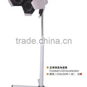 Beiqi 2016 Using Beauty Hair Salon Equipment Football LCD Accelerator Hair Dryer Machine for Sale thumbnail-2
