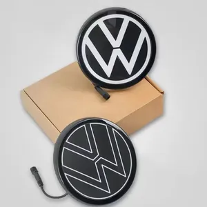 Volkswagen ACC/Radar VW Light up Emblem Light for Golf7.5/Passat /Polo /Tiguan/T-Roc/T-Cross/Arten thumbnail-3