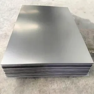 Wholesale 1-6mm ASTM A240 304 316 321 310S 309S 430 Stainless Steel Plate thumbnail-4