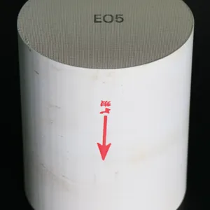 JHM-HI High-performance Ternary Catalyst | Specialized Exhaust Purification Honeycomb Ceramic Carrier for Euro IV and Euro V Standards thumbnail-1