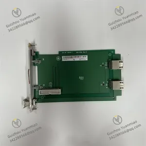 GE D20 EME210BASE-T Ethernet Module thumbnail-1