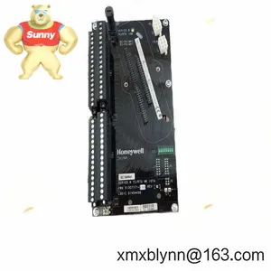 HONEYWELL CC-GAOX11 – Series C Analog Output Module for Reliable 4–20 mA Control thumbnail-3