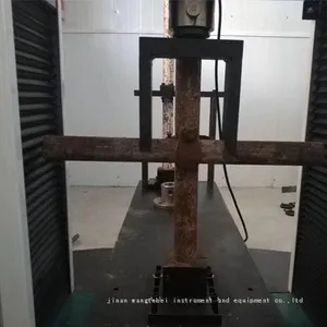 Professional Single Column Computerized Universal Testing Machine Computer Servo Gate Type Metal Wire Tensile 10kn Universal Testing Machine thumbnail-1