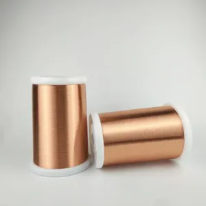 Enamelled Copper Magnet Wire 2.0mm Round Heavy Duty Applications thumbnail-1
