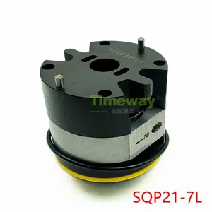 Hydraulic Cartridge SQP21-7L SQP21-17R for Repair Vane Pump Core thumbnail-5