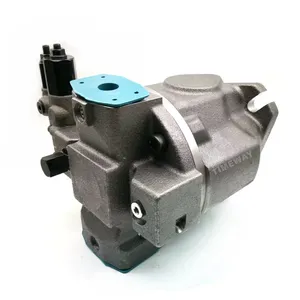 A10VSO28 Hydraulic Piston Pump A10VSO28DFLR/31R A10VSO28DFR1/31R A10VSO28DR/31 A10VO28 Variable Displacement Axial Piston Pump thumbnail-6