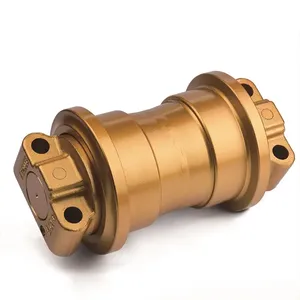 High-Quality Wholesale of Genuine Track Roller for Sany Excavator Pc60 and Pc Excavator Spare Parts thumbnail-3