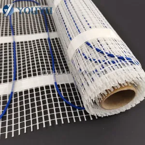 The Last Day Special Offer Fast Heating Floor Mat Electric Heating Mat Walkway Warming Mat With Wifi Smart Thermostat 24v thumbnail-4