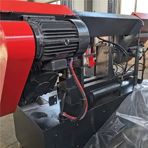 the Capital of Machine Tools, Metal Band Saw Machine Gb4250, Cnc Saw Machine, Reinforcing Bar Saw Machine thumbnail-2