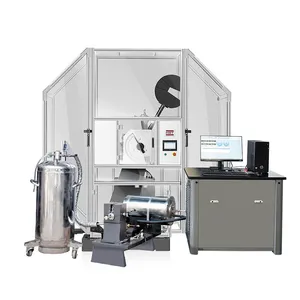 ASTM E23 ISO 148 JBW-500CY 500J Metallic Materials Charpy Pendulum Impact Testing Machine thumbnail-6