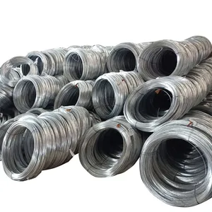Wholesale 18-Gauge Electro Galvanized Tie Baling Wire Q195 Carbon Steel Hot Dipped Gi Wire Discount Price Processing Included thumbnail-5