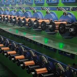 Pure Copper Fan Winding Coils Wire Enamelled Copper Wire for Winding Motors Transformers thumbnail-1