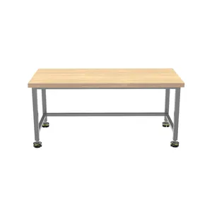 Stainless Steel Workbench Multi-Functional Industrial Working TableWorking Table Stainless Steel thumbnail-4