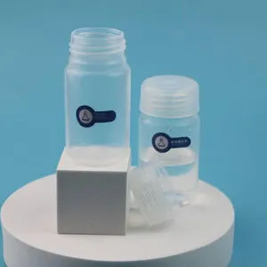 Nanjing Ruinike 100ml Wide-mouth Sampling Pfa Reagent Bottle, Acid and Alkali Resistant Imported Polytetrafluoroethylene Liquid Storage Bottle 18108 thumbnail-5