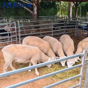 All-Purpose Sheep Panel: Build Fences, Pens, Feeders & Garden Protection With One Versatile Panel System thumbnail-1