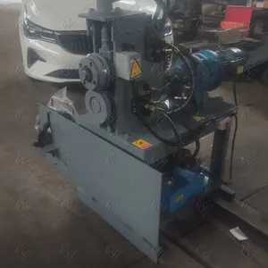 Metal Oil Drum Straight Machine Chemical Drum Cutter thumbnail-5