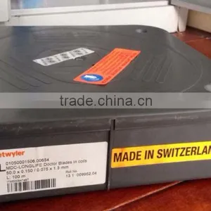 MDC Doctor Blade for Flexo and Gravure Printing thumbnail-1